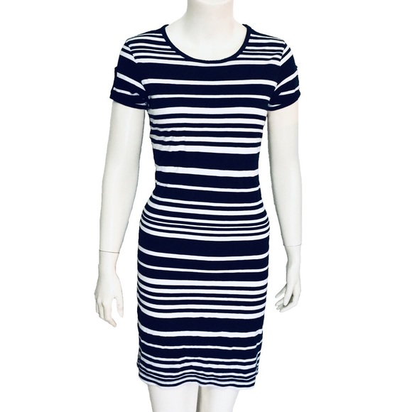 Brooks Brothers Dresses & Skirts - BROOKS BROTHERS | Red Fleece Striped Mini Dress XS